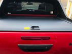Toyota Hilux Revo Roll Bar And Tunneau Covering Password Lock& Electric