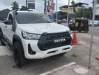 Toyota Hilux Revo Single Cab 2023
