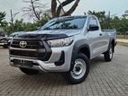 Toyota Hilux Revo Single Cab 2025