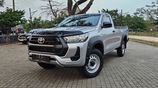 Toyota Hilux Revo Single Cab 2025