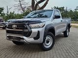 Toyota Hilux Revo Single Cab 2025