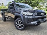 Toyota Hilux REVO SINGLE CAB 4*4 2025