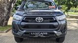 Toyota Hilux REVO SINGLE CAB 4*4 2025