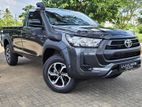 Toyota Hilux REVO SINGLE CAB 4*4 2025