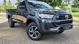 Toyota Hilux REVO SINGLE CAB 4*4 2025