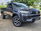 Toyota Hilux REVO SINGLE CAB 4*4 2025
