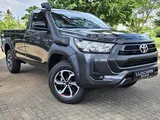 Toyota Hilux REVO SINGLE CAB 4*4 2025