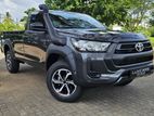 Toyota Hilux Revo Single Cab 4x4 2025