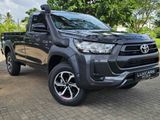 Toyota Hilux Revo Single Cab 4x4 2025