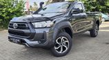 Toyota Hilux REVO SINGLE CAB 4X4 2025