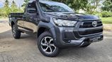 Toyota Hilux REVO SINGLE CAB 4X4 2025