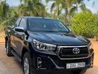 Toyota Hilux Revo Smart Cab 2018