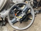 Toyota Hilux Revo Steering Wheel