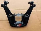 Toyota Hilux Revo Steering Wheel Trim Black