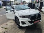 Toyota Hilux Revo to Rocco Facelift