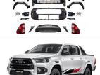 Toyota Hilux Revo To Rocco GR Sport Conversion Kit