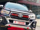 Toyota Hilux Revo to Upgrade Rocco B5