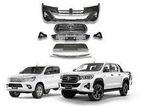 Toyota Hilux Revo Upgrade Rocco Kit 2018-2020