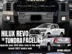 Toyota Hilux Revo upgrade to Tundra Kit