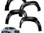 Toyota Hilux Revo Wheel Arch Fender Flare Wide