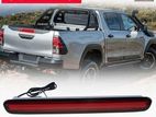 Toyota Hilux Revoled Tailgate Rear 3rd Brake Light