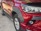 Toyota Hilux Revolution 2016