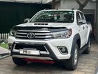 Toyota Hilux Revolution 2017