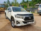 Toyota Hilux Revolution 2017