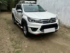Toyota Hilux Revolution 2017