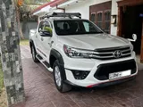 Toyota Hilux Revolution 2017