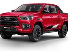 TOYOTA HILUX REVOLUTION 2018 80% Drive your Dream vehicle