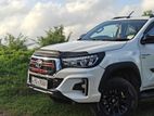 Toyota Hilux Revolution 2018