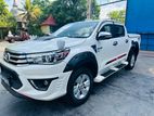Toyota Hilux Revolution G 2016