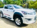 Toyota Hilux Revolution G grade 2016