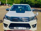 Toyota Hilux Revolution G grade 2016