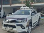 Toyota Hilux Revolution G Grade 2016