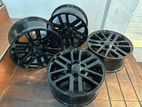 Toyota Hilux Rim Set 17''