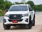 Toyota Hilux Rocco 2017 Leasing 80%