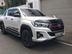 Toyota Hilux Rocco 2018