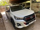 Toyota Hilux Rocco 2018