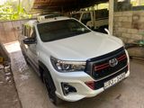 Toyota Hilux Rocco 2018