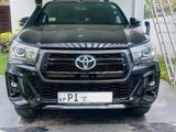 Toyota Hilux Rocco 2018