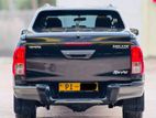 Toyota Hilux Rocco 2018