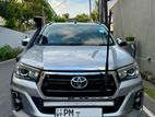 Toyota Hilux Rocco 2019