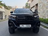 Toyota Hilux Rocco 2019