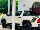 Toyota Hilux Rocco 2019