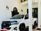 Toyota Hilux Rocco 2019