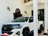 Toyota Hilux Rocco 2019