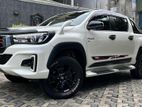 Toyota Hilux Rocco 2020