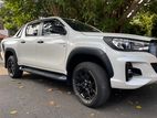 Toyota Hilux Rocco 2020